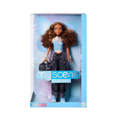 Barbie Signature Madison My Scene Y2K HYC18  Mattel