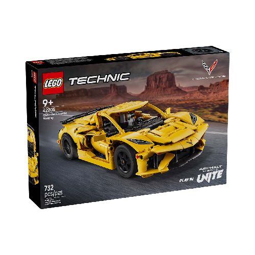 Chevrolet Corvette Stingray 42205  Lego