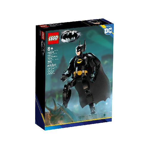 FIGURA PARA CONSTRUIR BATMAN 76259  Lego