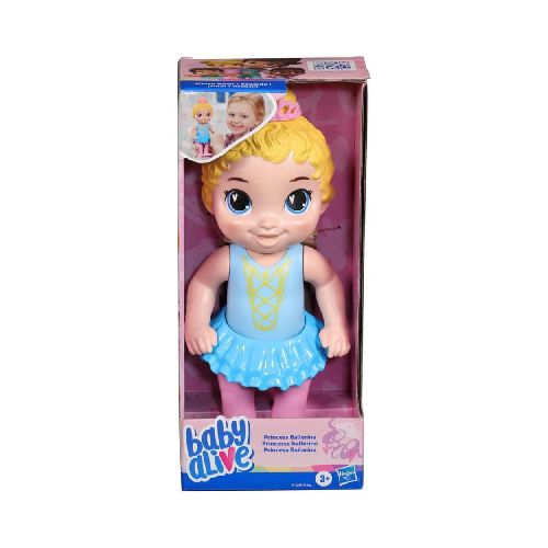 Baby Alive Princesa Bailarina F9122  Hasbro