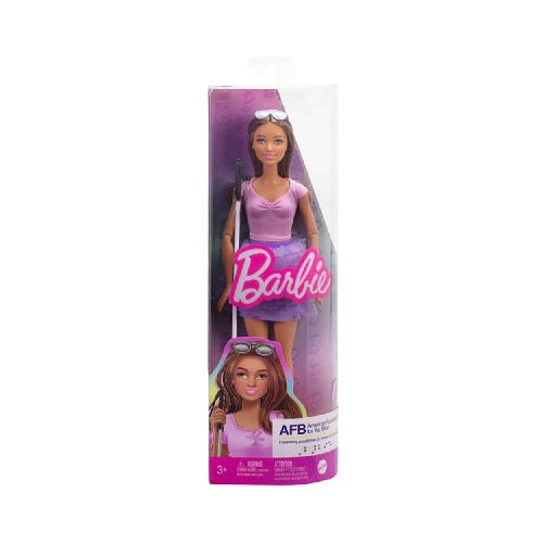 Barbie Muñeca Ciega HRH17  Mattel