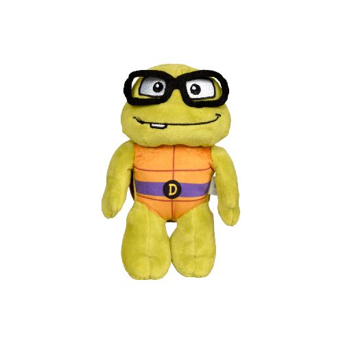 TORTUGAS NINJA MOVIE PELUCHE BÁSICO - DONATELLO 12032  Bandai