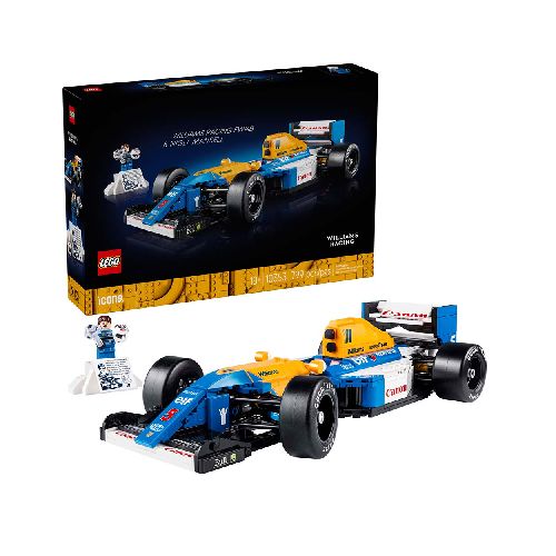 Williams Racing FW14B y Nigel Mansell 10353  Lego