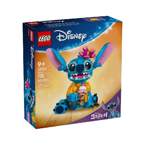 Stitch 43249  Lego