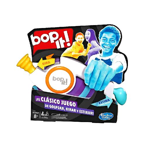 HASBRO GAMING BOP IT E6393  Hasbro