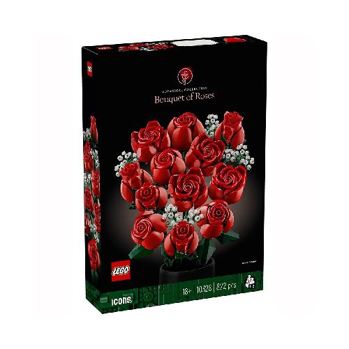 Lego Ramo de Rosas 10328  