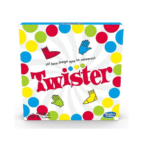 TWISTER CLÁSICO 98831  Hasbro