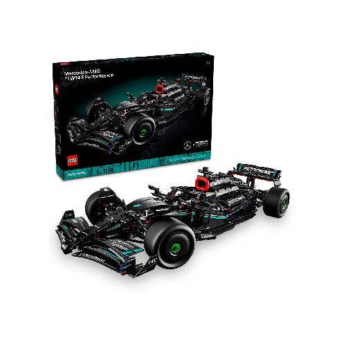 Mercedes-AMG F1 W14 E Performance 42171  Lego