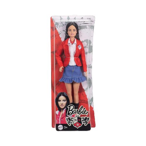 BARBIE RBD LUPITA UNIFORME ELITE WAY SCHOOL REBELDE 2024  Mattel