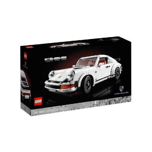 PORSCHE 911 10295  Lego