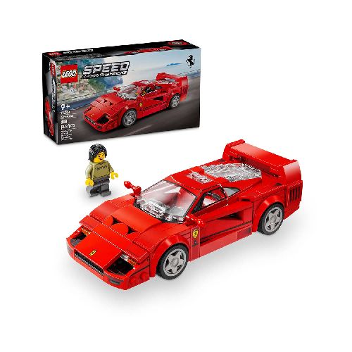 Supercoche Ferrari F40 76934  Lego