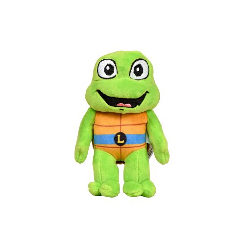 TORTUGAS NINJA MOVIE PELUCHE BÁSICO - LEONARDO 12032  Bandai