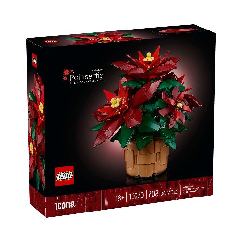 LEGO® Icons Nochebuena 10370  Lego