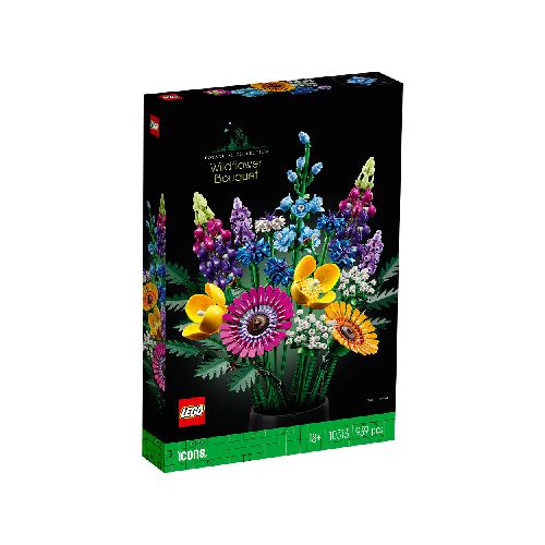 Ramo de Flores Silvestres 10313  Lego