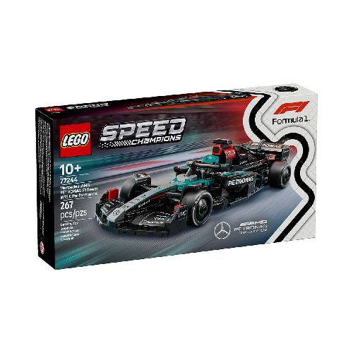 Coche de Carreras Mercedes-AMG F1® W15 77244  Lego