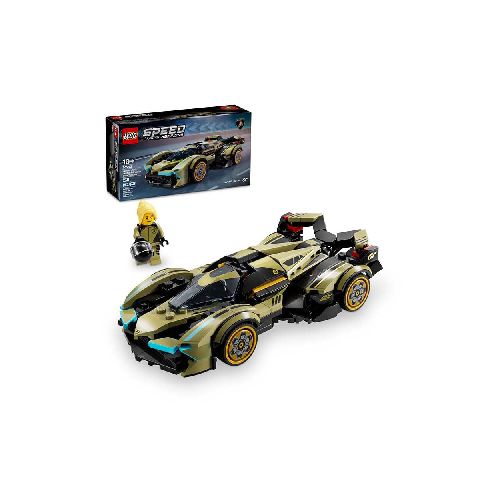 Superdeportivo Lamborghini Lambo V12 Vision GT 76923  Lego