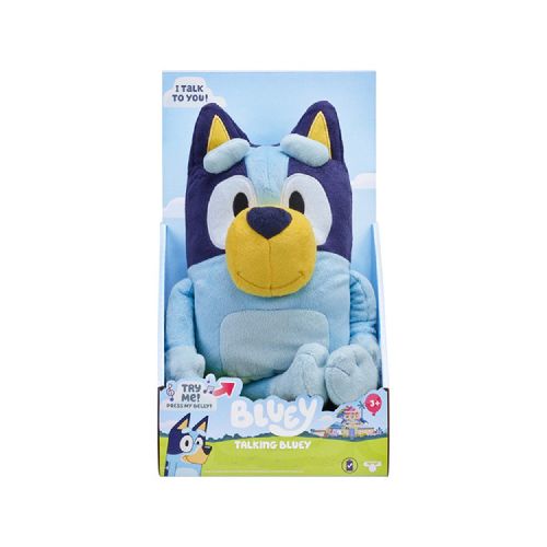 BLUEY PELUCHE INTERACTIVO 89551  Bandai