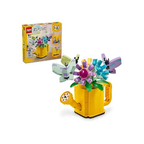 Flores en Regadera 31149  Lego