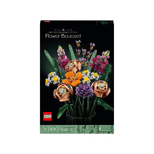 RAMO DE FLORES 10280  Lego