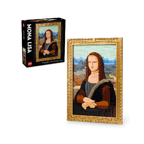 LEGO® Mona Lisa 31213  Lego