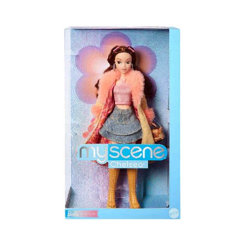 Barbie Signature Chelsea My Scene Y2K HYC19  Mattel