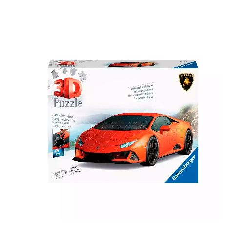 Ravensburger Puzzle 3D  Lamborghini  