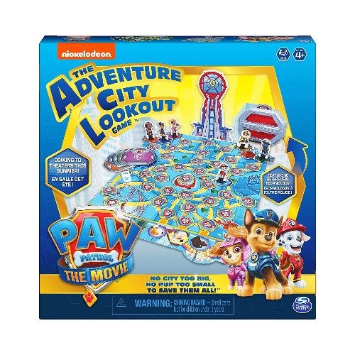 Paw Patrol Juego de mesa GBL  