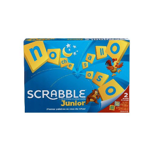 Scrabble Junior  