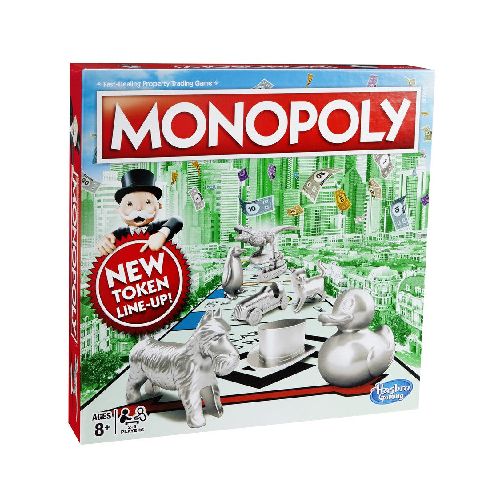 Monopoly Clasico  