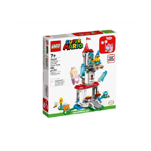 Lego Super Mario Ice Tower 71407  