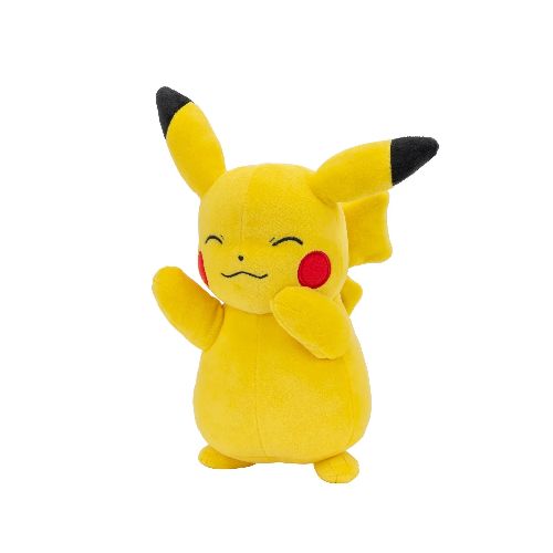 POKEMON PELUCHE BASICO 8 PULG  