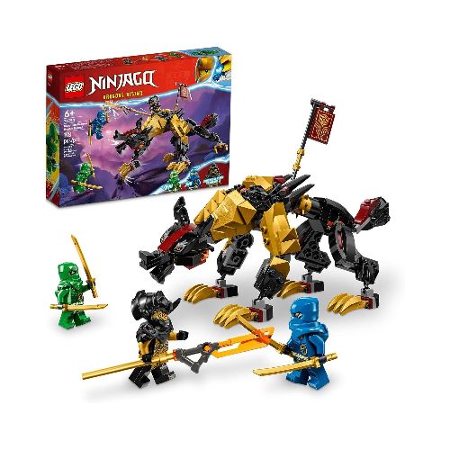 Lego Ninjago Sabueso Cazadragones de Imperium 71790  