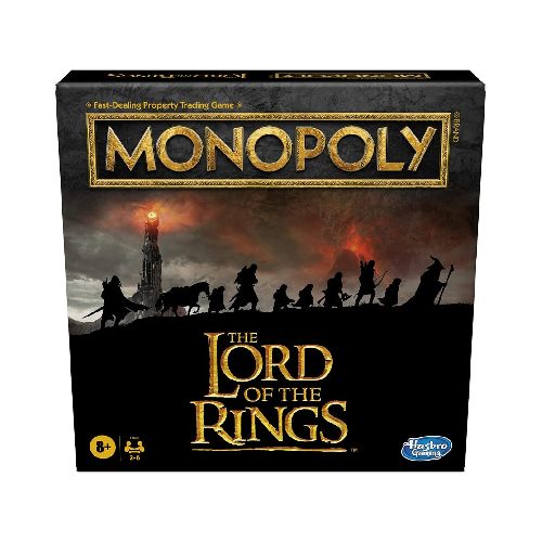 Monopoly: The Lord of The Rings  