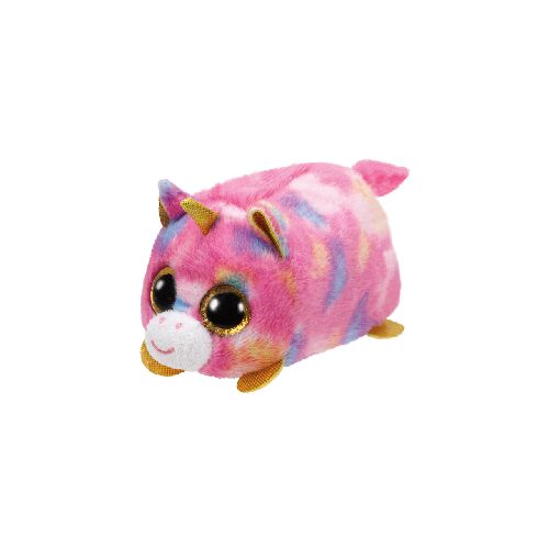 Peluche de unicornio de la marca Teeny Ty Star  