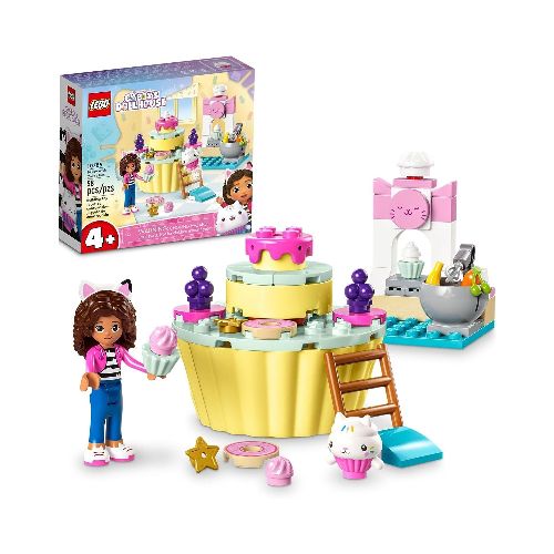 Lego Gabby Dollhouse Cupcake Oven 10785  