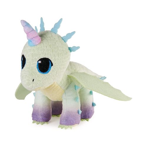 Peluche Dreamworks Dragons Feathers Reveal  