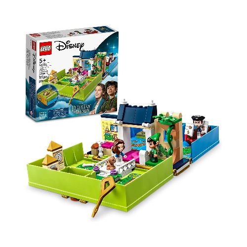 Lego Cuentos e Historias Peter Pan y Wendy 43220  