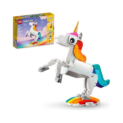 Lego Creator Unicornio Magico 31140  