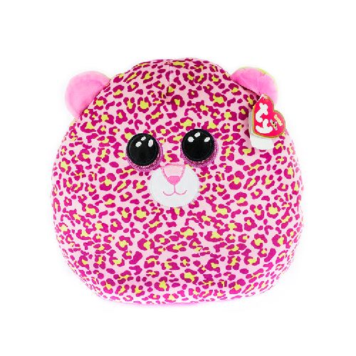 Peluche Ty Squish Boos Mediano Leopard  