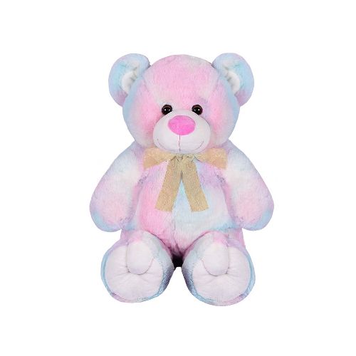 PELUCHE OSO PREMIUM LATE/ TIEDYE  50CM   