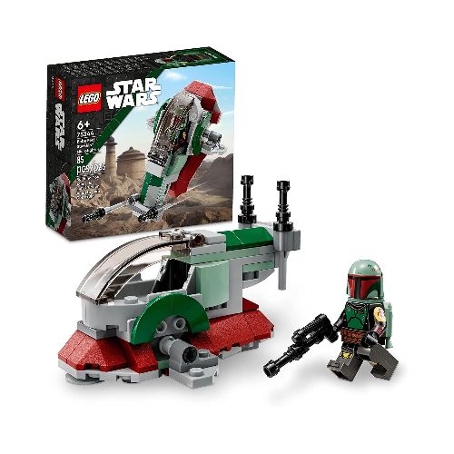 Lego Star Wars Boba Fett s 75344  