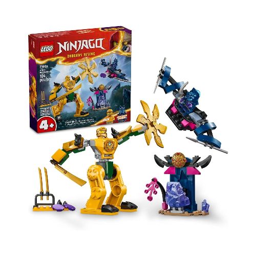 Lego 71804 Ninjago Arin's Battle Mech  