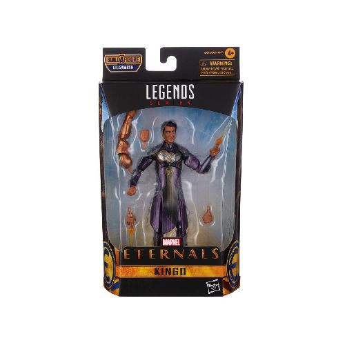 Figura Marvel Legends Series The Eternals Kingo  