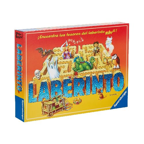 Ravensburger Board Game Laberinto Juego de Mesa  