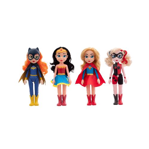 Muñeca DC Super Hero Girls