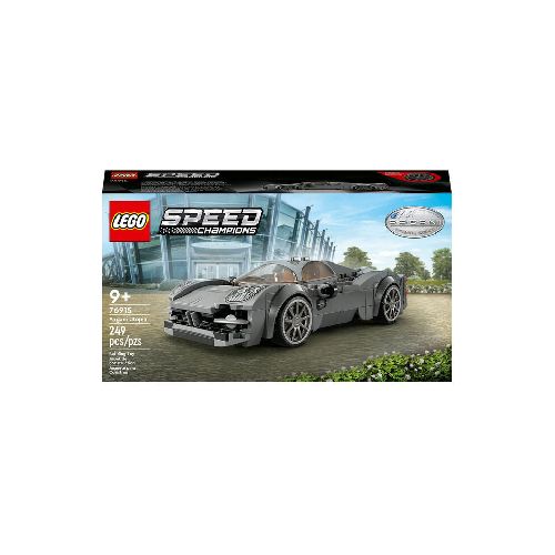 Lego Speed ​​Champions Pagani Utopia  