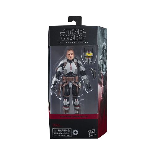 Figura de Acción Tech Hasbro Star Wars  