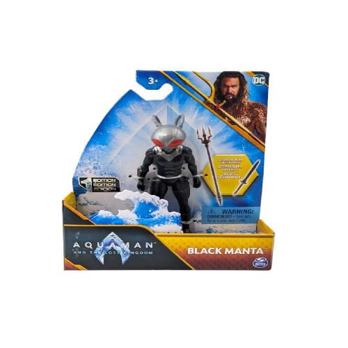 Figura de acción Spin Master DC Aquaman & The Lost Kingdom