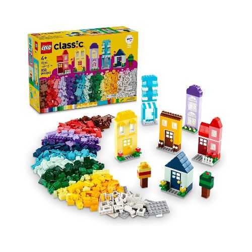 Lego 11035 Classic Creative Houses  