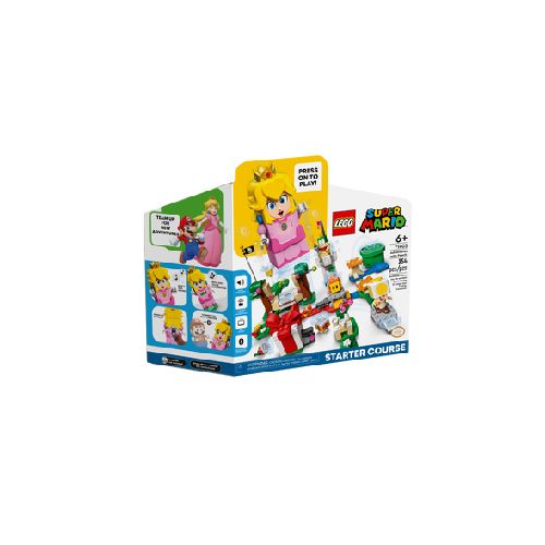 Lego Super Mario Pack Inicial: Aventuras con Peach 71403  